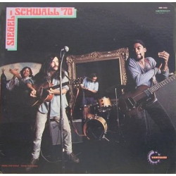  Siegel-Schwall  ‎– Siegel-Schwall '70 